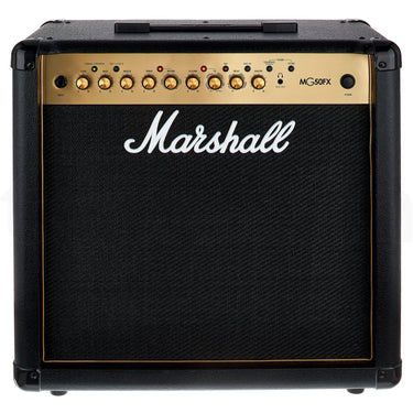 Amplificador Marshall Mg50gfx Para Guitarra Mg Gold 50w